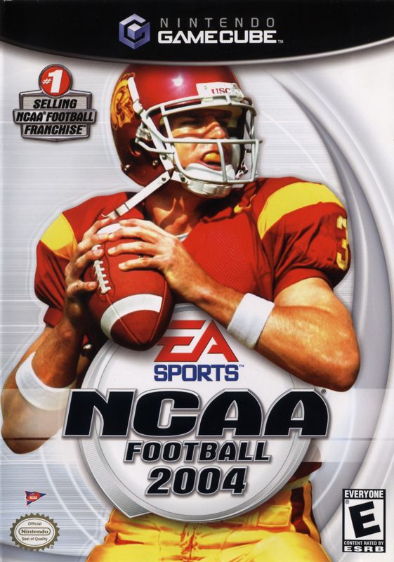 NCAA Football 2004 - GameCube