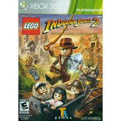 LEGO Indiana Jones 2: The Adventure Continues (Platinum Hits) - Xbox 360