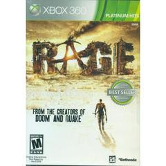 Rage (Platinum Hits) - Xbox 360