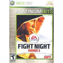 Fight Night Round 3 (Platinum Hits) - Xbox 360