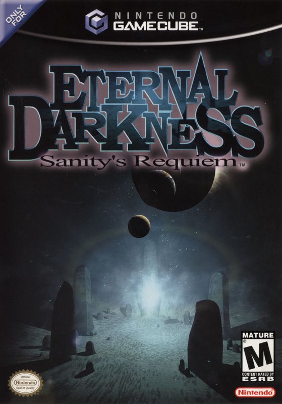Eternal Darkness - GameCube