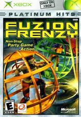 Fuzion Frenzy (Platinum Hits) - Xbox