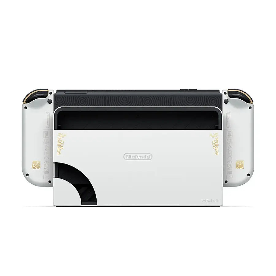 Nintendo Switch OLED Console - Legend of Zelda: Tears of the Kingdom Edition