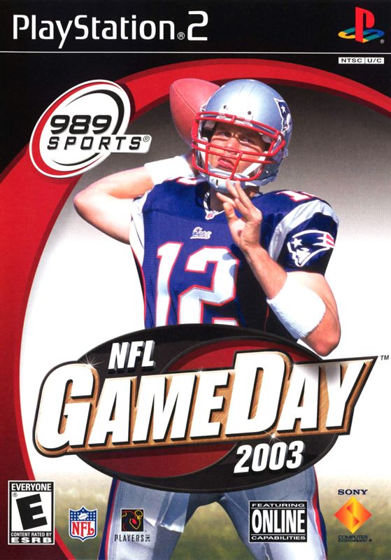 NFL Gameday 2003 - PlayStation 2
