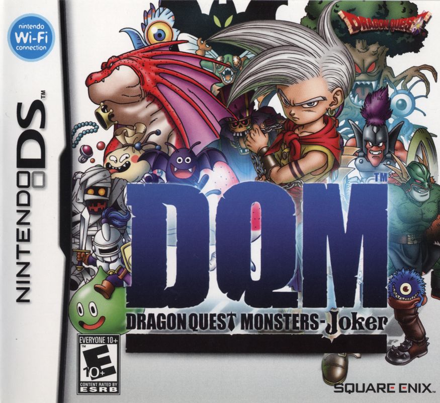 Dragon Quest Monsters: Joker - Nintendo DS