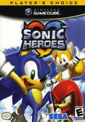 Sonic Heroes (Player's Choice) - GameCube