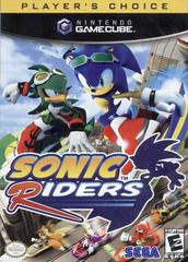 Sonic Riders (Player's Choice) - GameCube