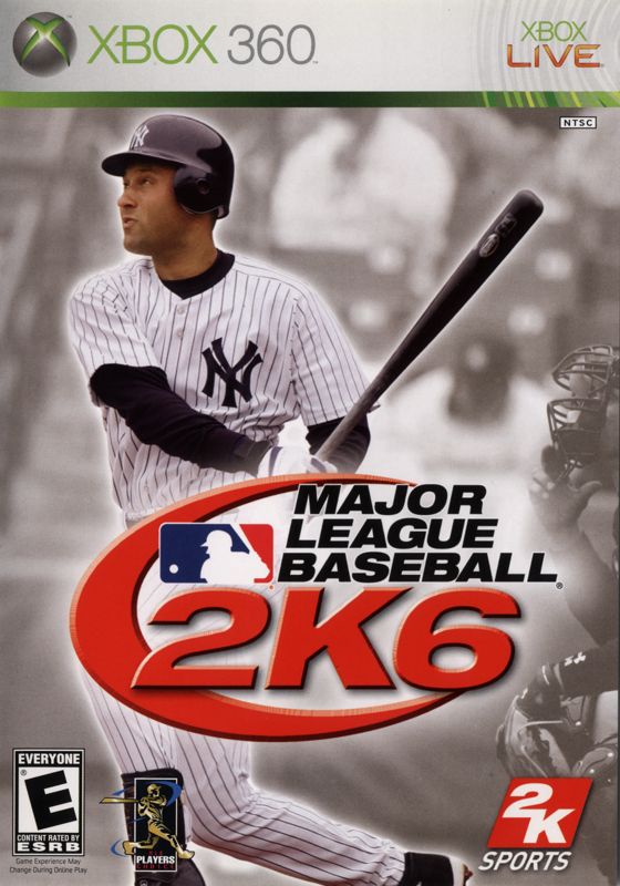 Major League Baseball 2K6 - Xbox 360