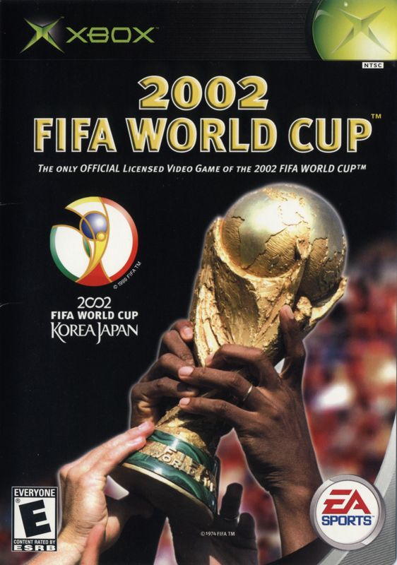 2002 FIFA World Cup - Xbox