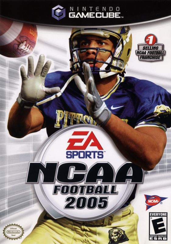 NCAA Football 2005 - GameCube