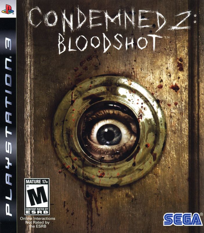 Condemned 2: Bloodshot - PlayStation 3