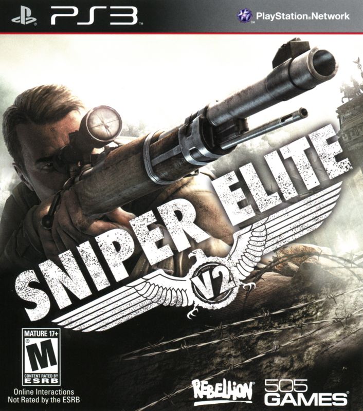 Sniper Elite V2 - PlayStation 3