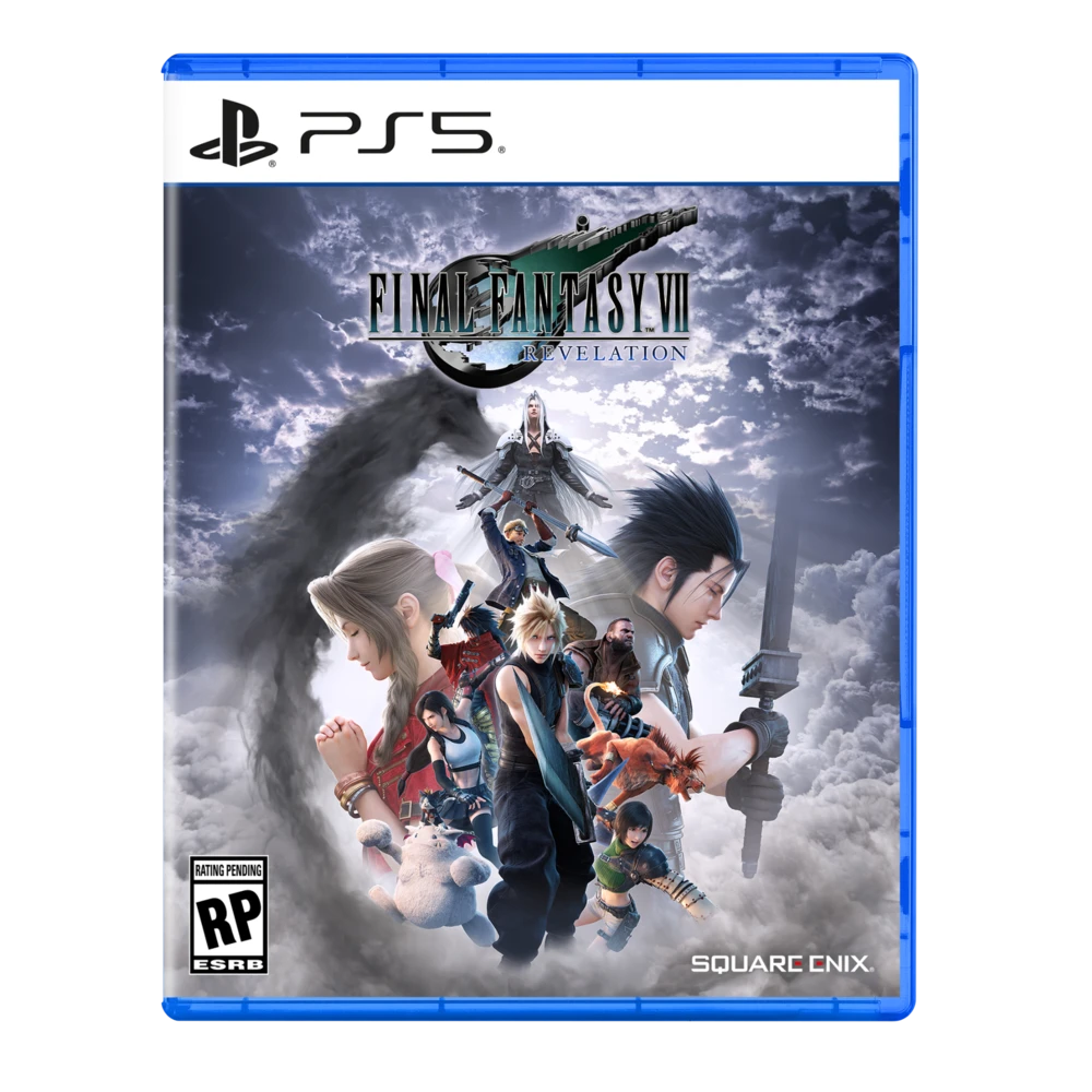 Final Fantasy VII: Revelation - PlayStation 5