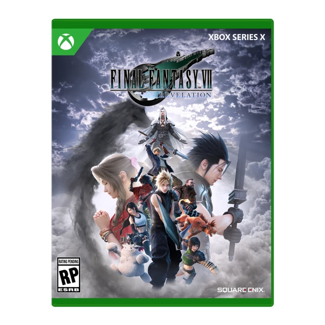 Final Fantasy VII: Revelation - Xbox Series X
