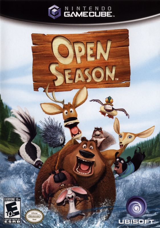 Open Season - GameCube