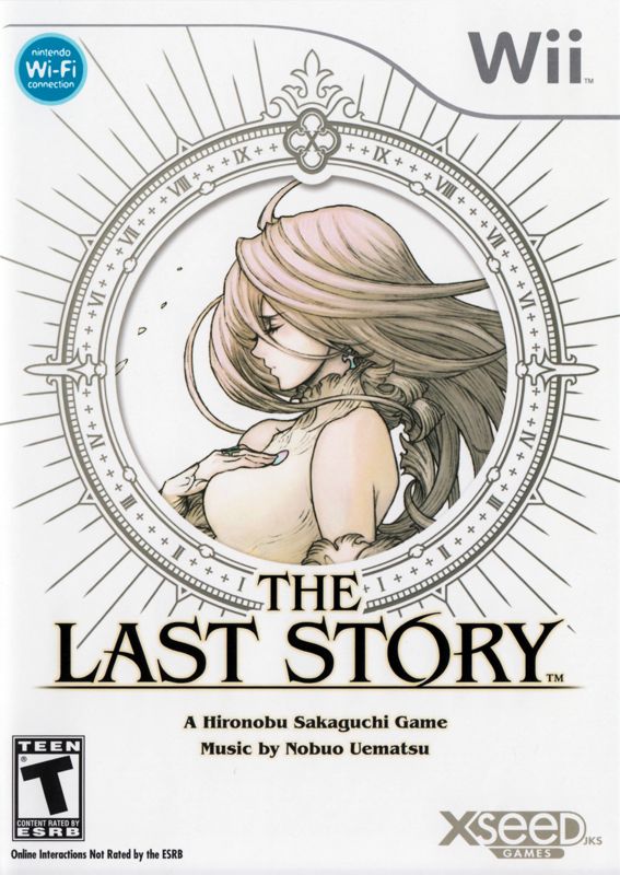 The Last Story - Wii