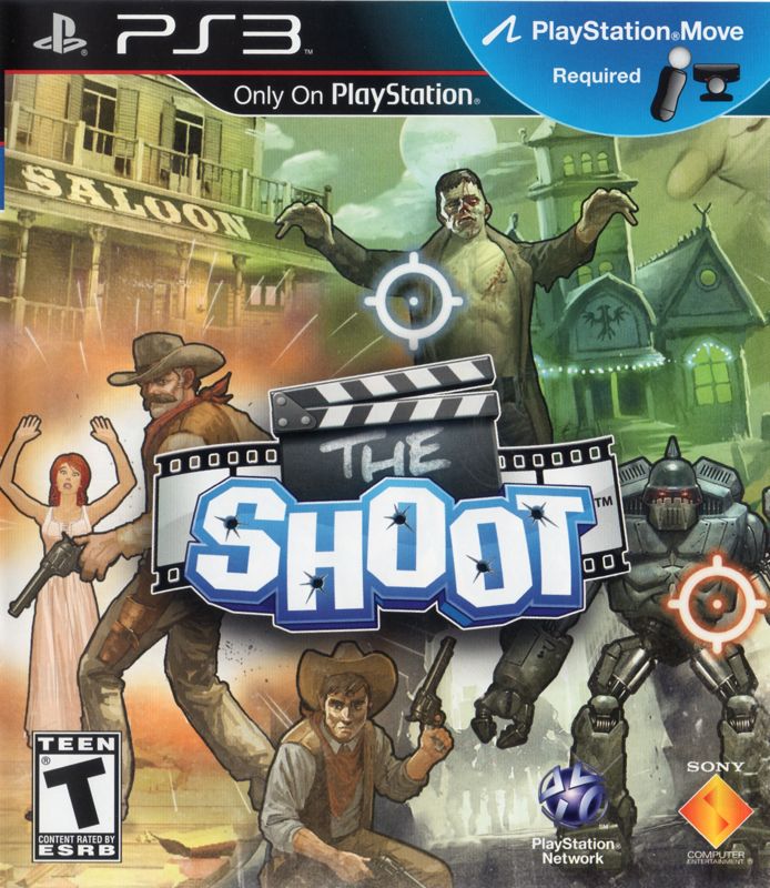 The Shoot - PlayStation 3