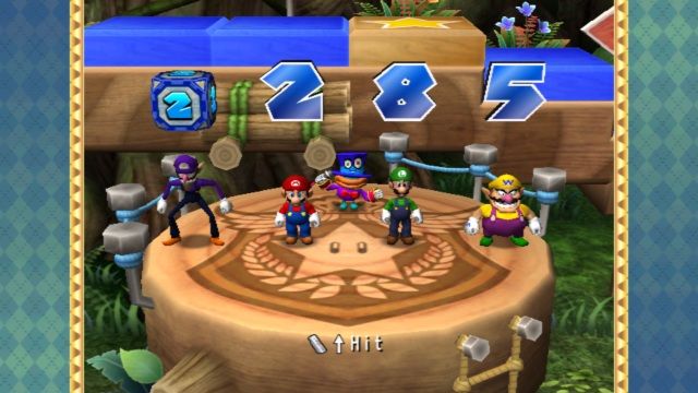 Mario Party 8 - Wii