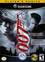 007 Everything or Nothing (Player's Choice) - GameCube