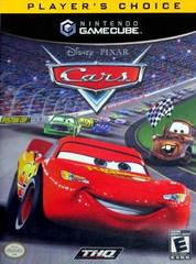 Cars (Player's Choice) - GameCube