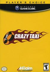 Crazy Taxi (Player's Choice) - GameCube