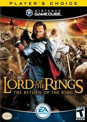 Lord of the Rings Return of the King (Player's Choice) - GameCube