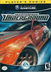 Need for Speed Underground (Player's Choice) - GameCube