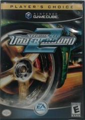 Need for Speed Underground 2 (Player's Choice) - GameCube