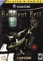 Resident Evil (Player's Choice) - GameCube