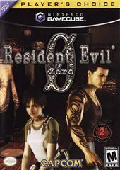 Resident Evil 0 Zero (Player's Choice) - GameCube