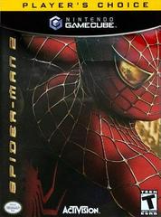 Spider-Man 2 (Player's Choice) - GameCube