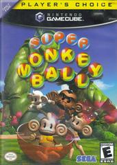 Super Monkey Ball (Player's Choice) - GameCube