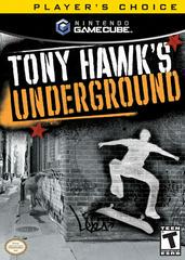 Tony Hawk's Underground (Player's Choice) - GameCube
