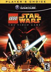 LEGO Star Wars (Player's Choice) - GameCube