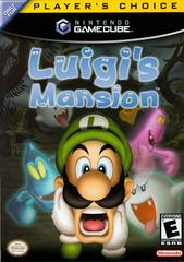 Luigi's Mansion (Player's Choice) - GameCube
