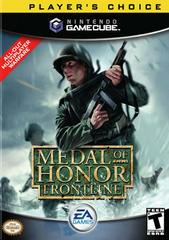 Medal of Honor Frontline (Player's Choice) - GameCube