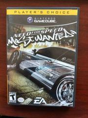 Need for Speed Most Wanted (Player's Choice) - GameCube