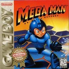 Mega Man: Dr Wily's Revenge (Player's Choice) - Game Boy