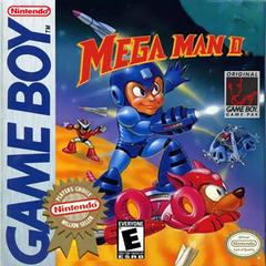 Mega Man 2 (Player's Choice) - Game Boy