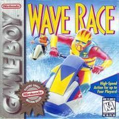 Wave Race (Player's Choice) - Game Boy
