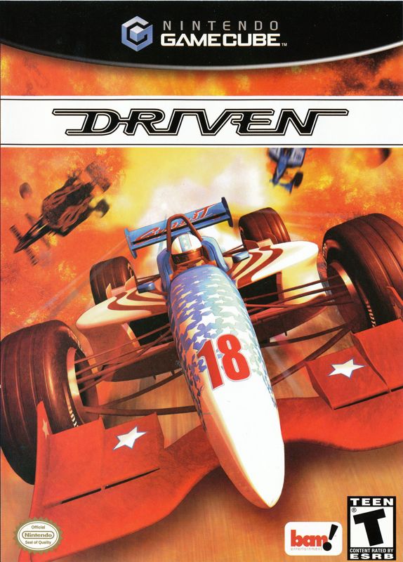 Driven - GameCube