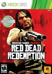 Red Dead Redemption (Platinum Hits) - Xbox 360