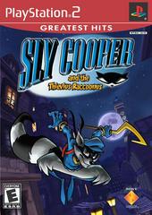 Sly Cooper and the Thievius Raccoonus (Greatest Hits) - PlayStation 2