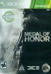Medal of Honor (Platinum Hits) - Xbox 360