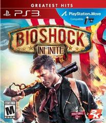 BioShock Infinite (Greatest Hits) - PlayStation 3
