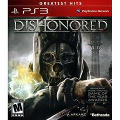Dishonored (Greatest Hits) - PlayStation 3