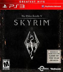 Elder Scrolls V: Skyrim (Greatest Hits) - PlayStation 3