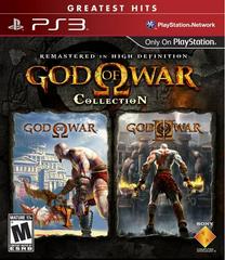 God of War Collection (Greatest Hits) - PlayStation 3