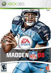 Madden NFL 2008 - Xbox 360