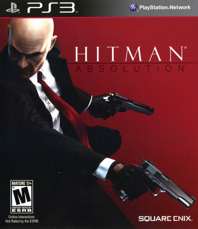 Hitman: Absolution - PlayStation 3